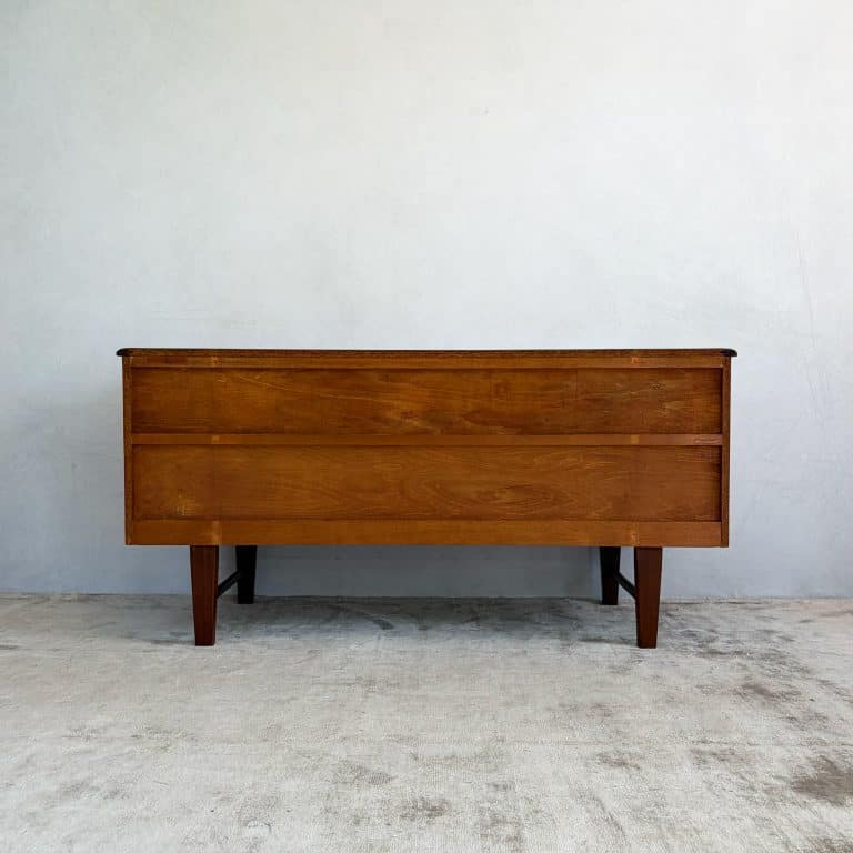 Mid Century Teak Sideboard by Homeworthy c.1960s