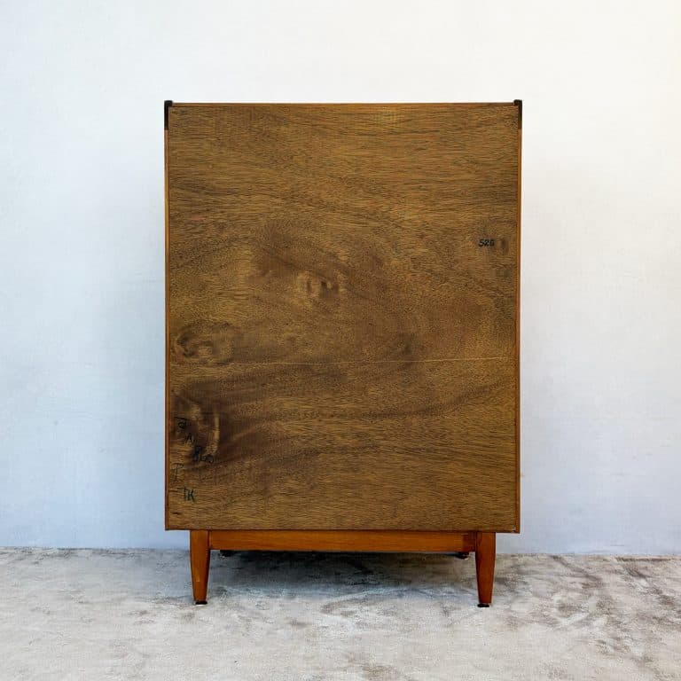Mid Century Teak Writing Bureau by Jentique