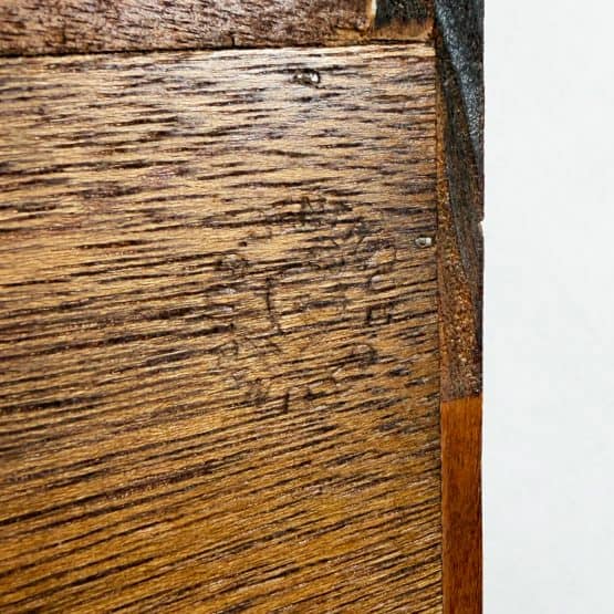Mid Century Teak Writing Bureau by Jentique