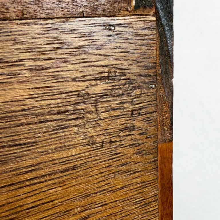 Mid Century Teak Writing Bureau by Jentique