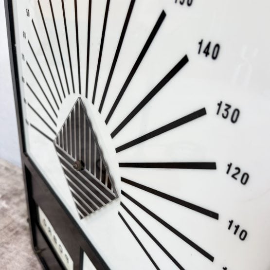 Vintage Optician's Eye Test Light Box