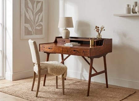 Vintage & Mid Century Desks