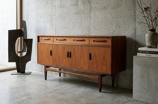 Vintage & Mid Century Sideboards