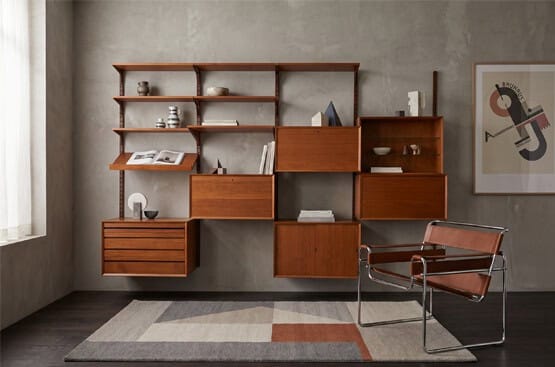 Vintage & Mid Century Storage