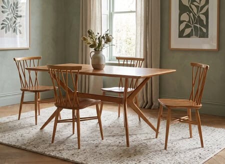 Vintage & Mid Century Tables