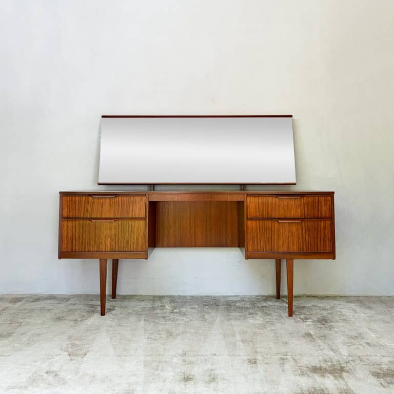 Mid Century Austinsuite Dressing Table by Austinsuite c1960s