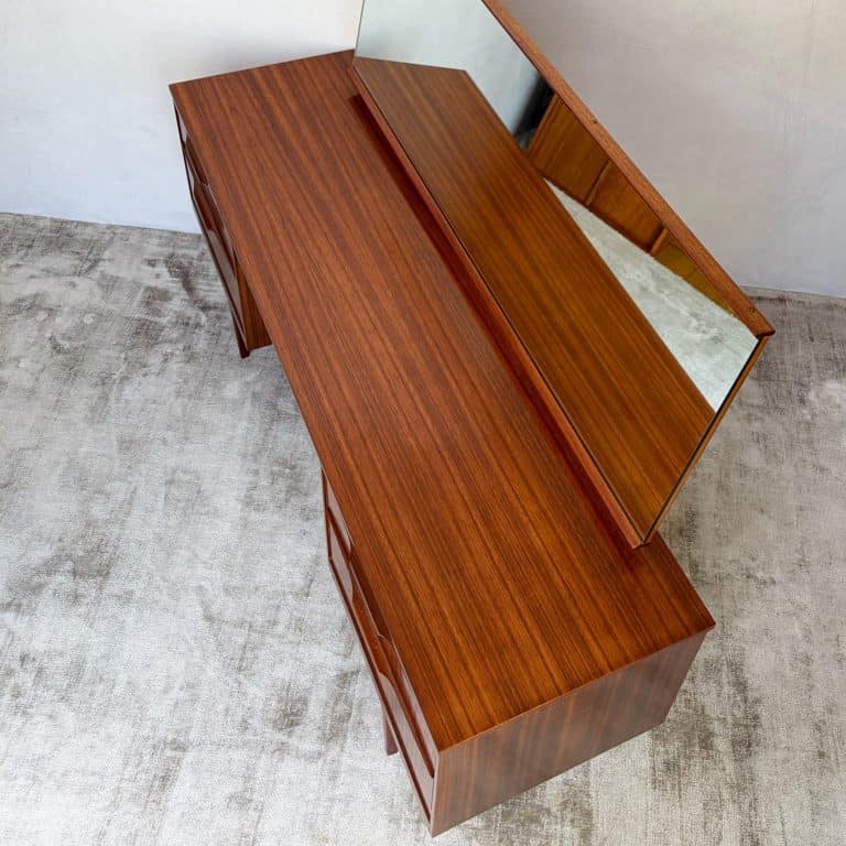 Mid Century Austinsuite Dressing Table by Austinsuite c1960s