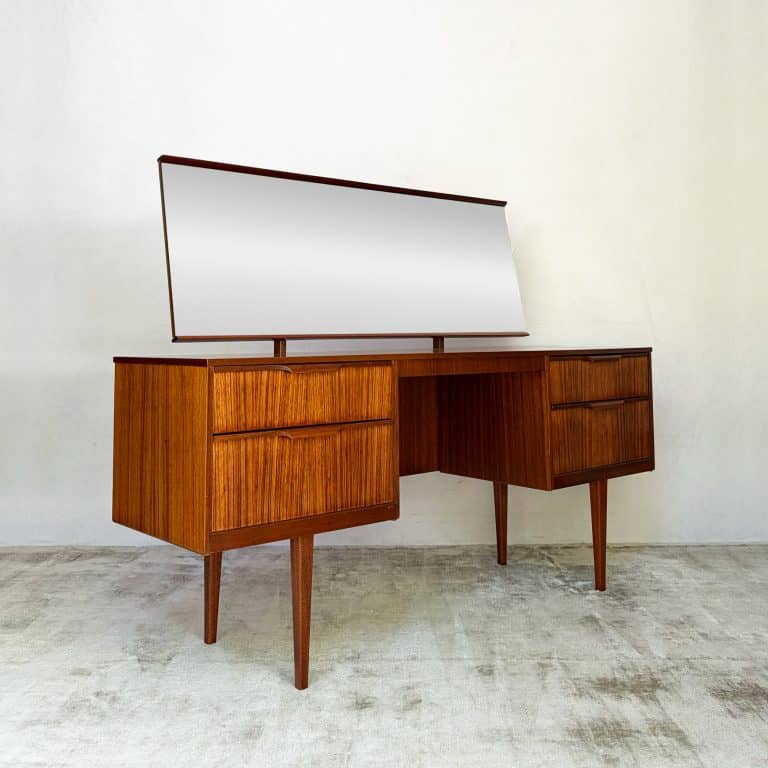 Mid Century Austinsuite Dressing Table by Austinsuite c1960s