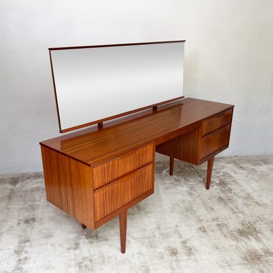 Mid Century Austinsuite Dressing Table by Austinsuite c1960s