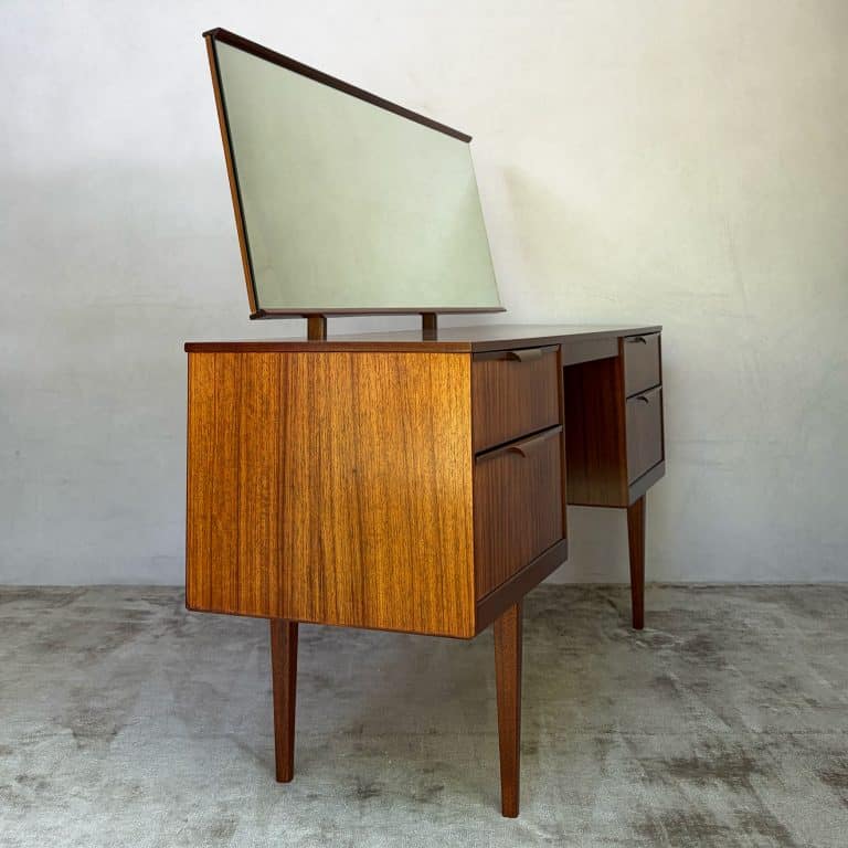 Mid Century Austinsuite Dressing Table by Austinsuite c1960s