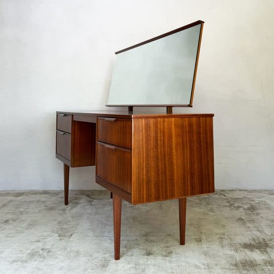 Mid Century Austinsuite Dressing Table by Austinsuite c1960s