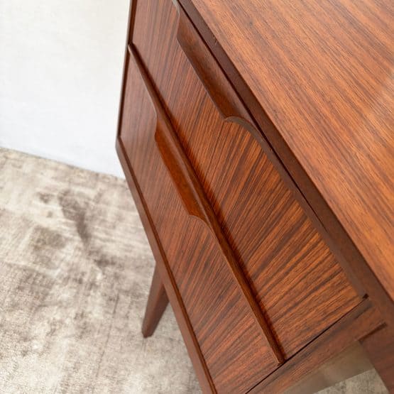 Mid Century Austinsuite Dressing Table by Austinsuite c1960s