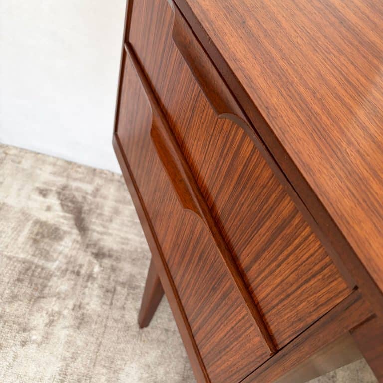 Mid Century Austinsuite Dressing Table by Austinsuite c1960s