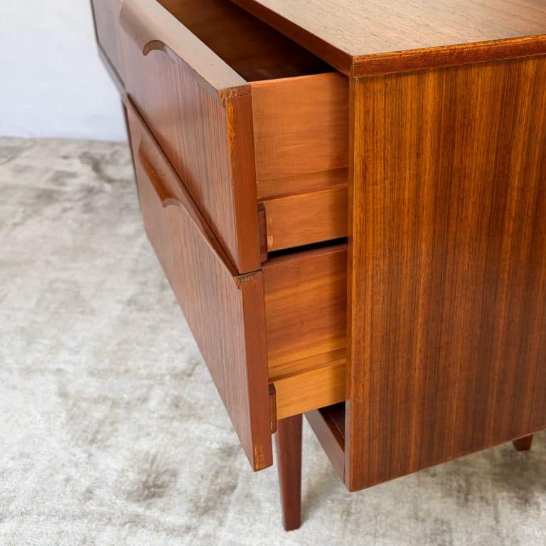 Mid Century Austinsuite Dressing Table by Austinsuite c1960s