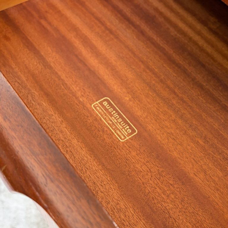 Mid Century Austinsuite Dressing Table by Austinsuite c1960s