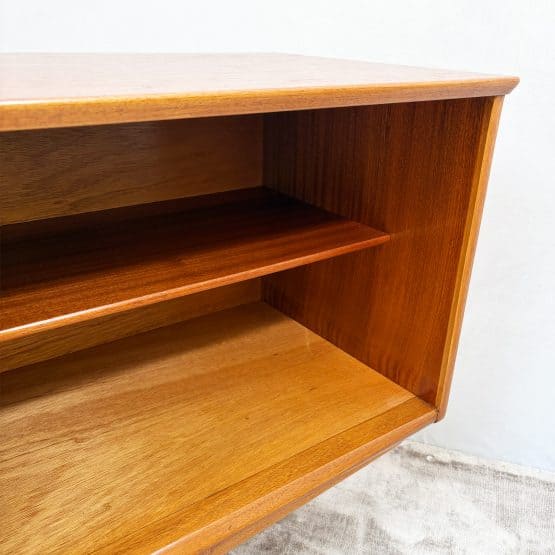 Mid Century Teak Sideboard by Jentique c1960s
