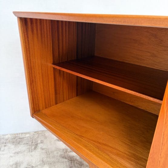 Mid Century Teak Sideboard by Jentique c1960s