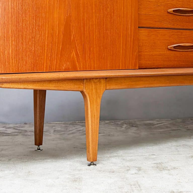 Mid Century Teak Sideboard by Jentique c1960s