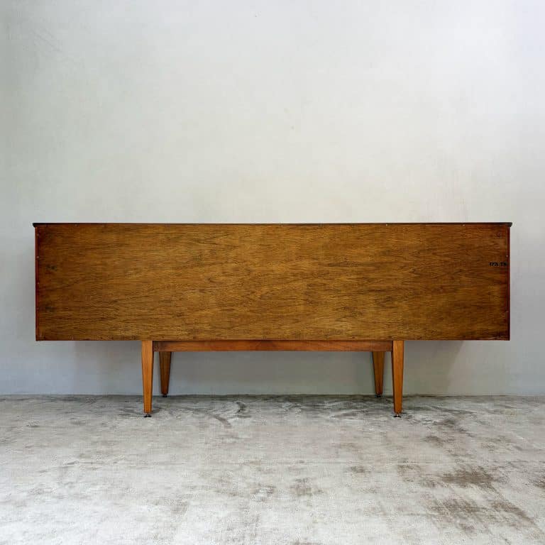 Mid Century Teak Sideboard by Jentique c1960s