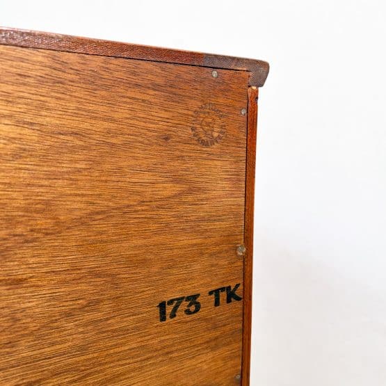 Mid Century Teak Sideboard by Jentique c1960s