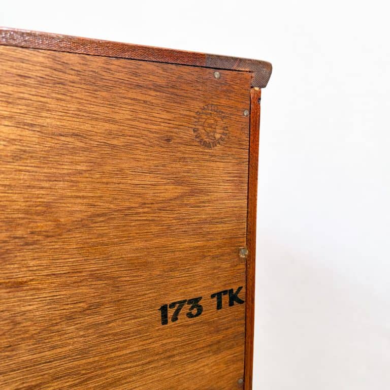 Mid Century Teak Sideboard by Jentique c1960s