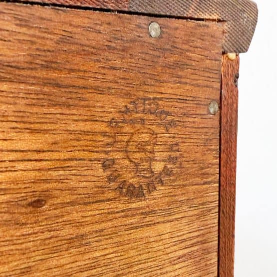 Mid Century Teak Sideboard by Jentique c1960s