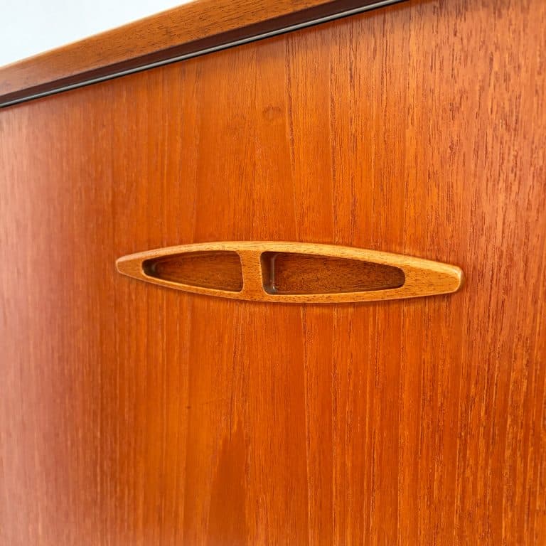 Mid Century Teak Sideboard by Jentique c1960s